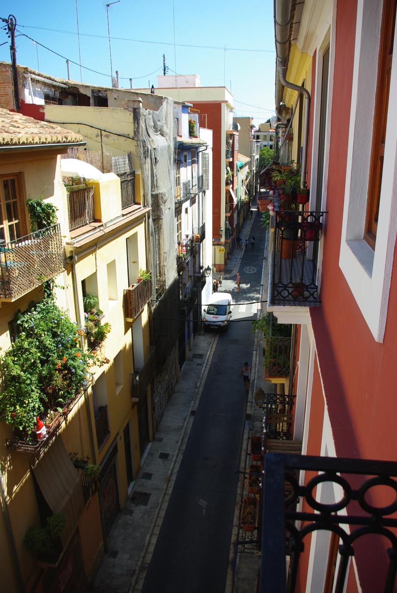 Apartamento Centro Valencia Exterior photo